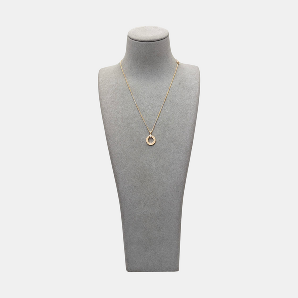 BVLGARI BVLGARI 18k Rose Gold Necklace