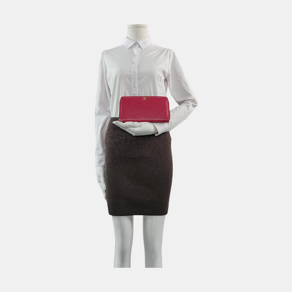 Lambskin Red