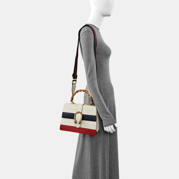 Dionysus Medium Calfskin Multicolor