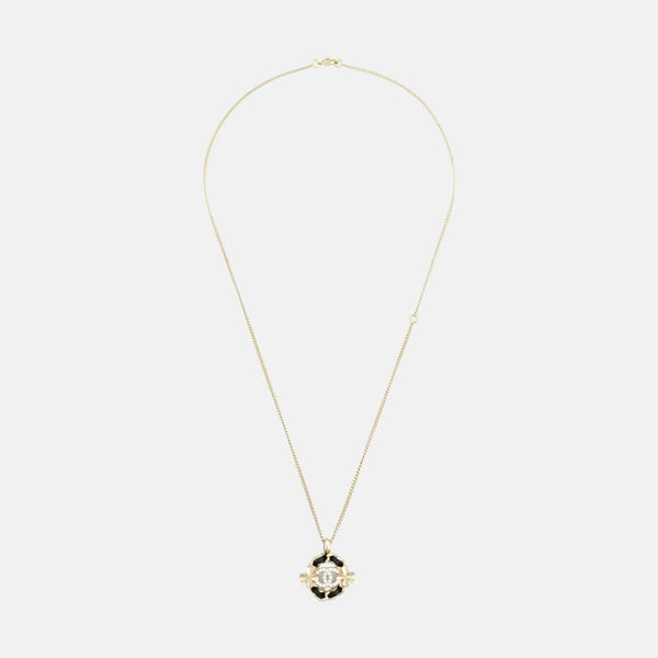 Metal Gold Necklace