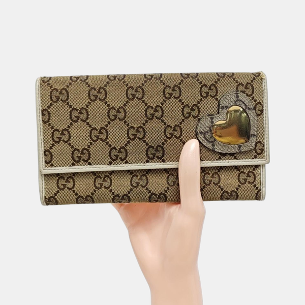 Lovely Monogram Canvas Beige