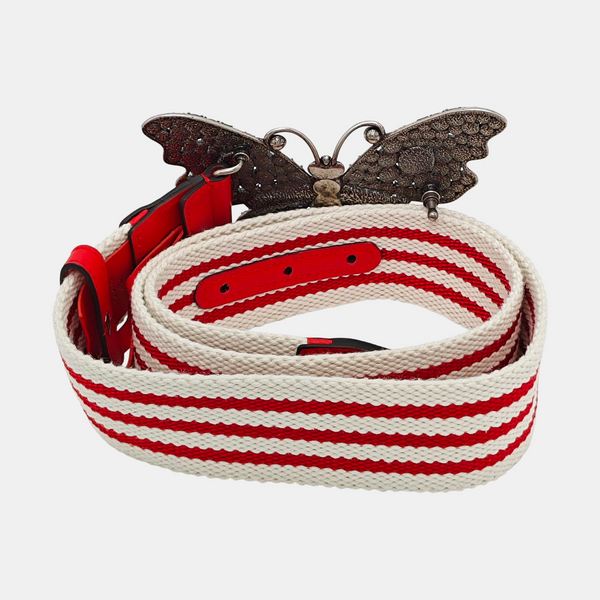 Fabric Belt Multicolor