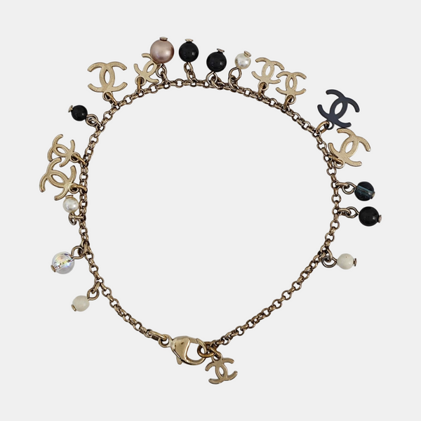 Metal Gold Bracelet