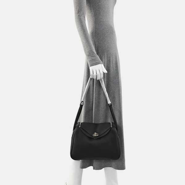 Lindy 26 Clemence Black