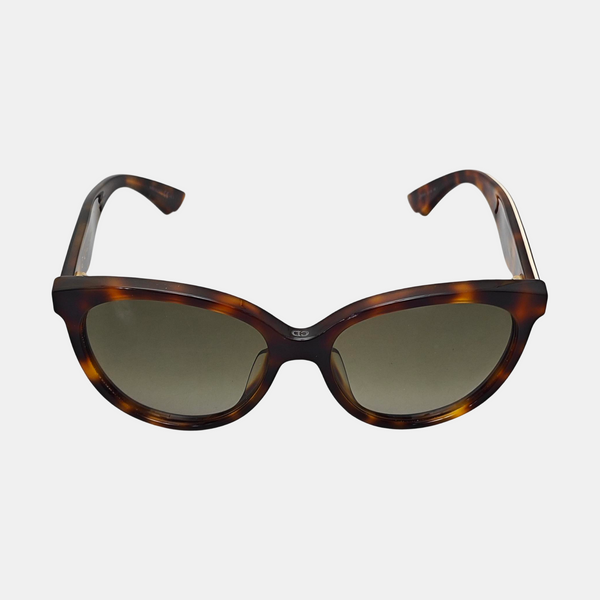 Synthetic Sunglasses Green