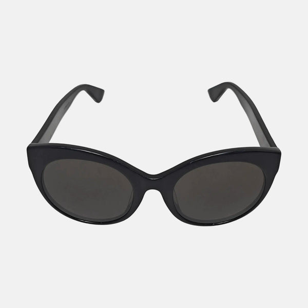 Synthetic Sunglasses Black