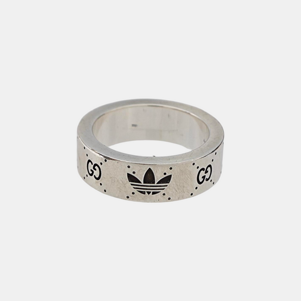 925 Sterling Silver Ring HK 11
