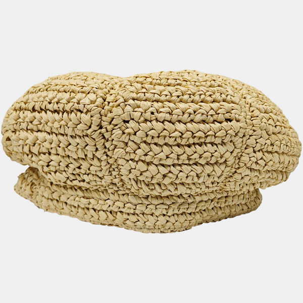 Viscose Hat Beige