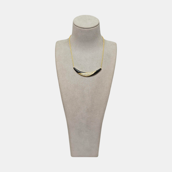 Metal Gold Necklace