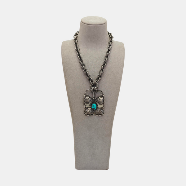 925 Sterling Silver Necklace