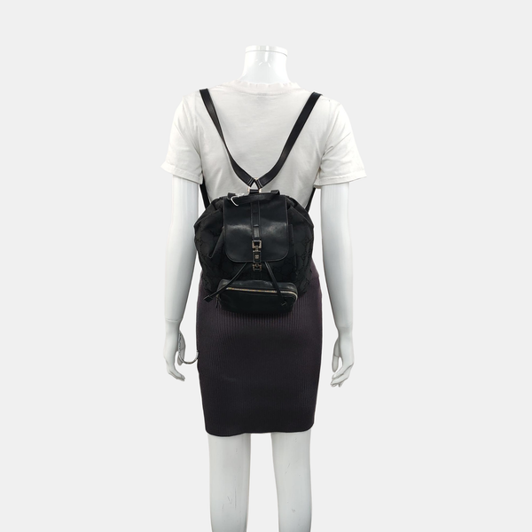 Bardot Nylon Black