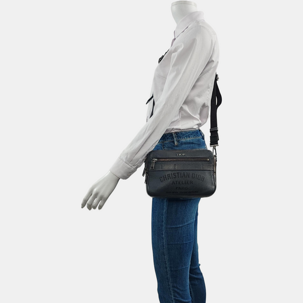 Safari Calfskin Gray