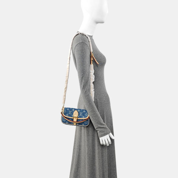 DIANE PM Denim Blue