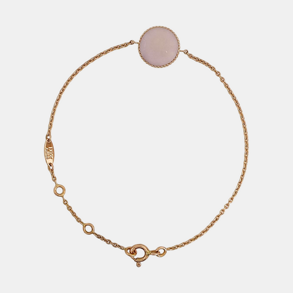 Rose Des Vents 18k Rose Gold Bracelet