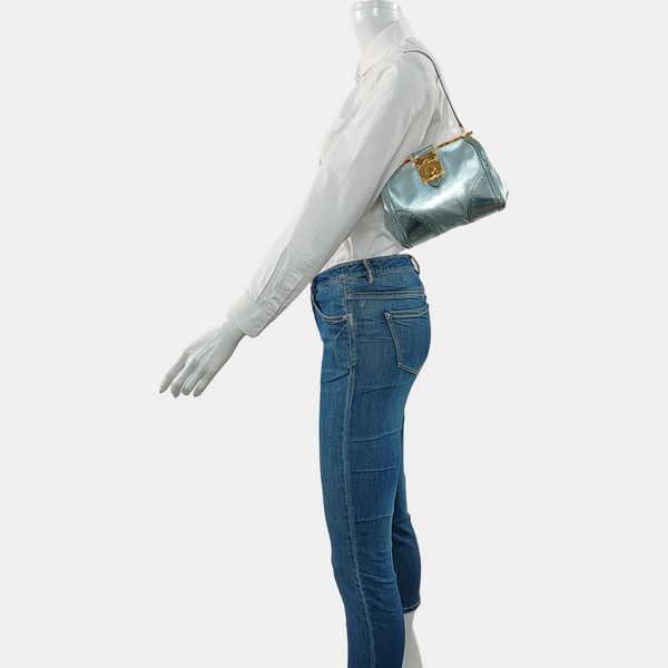 Calfskin Blue