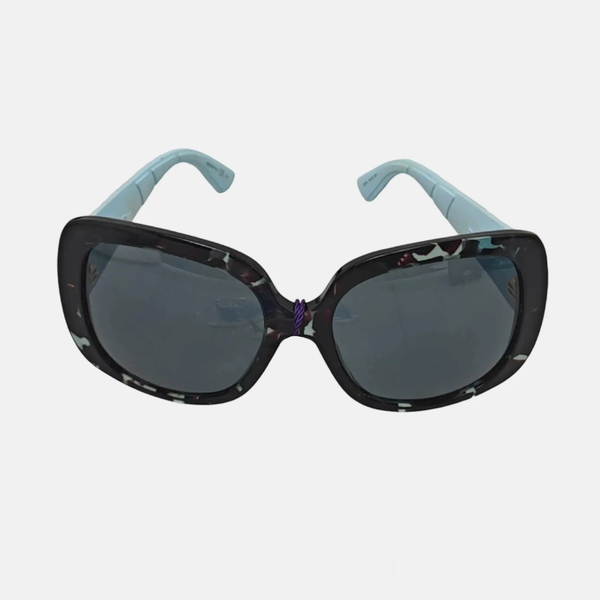 Synthetic Sunglasses Blue