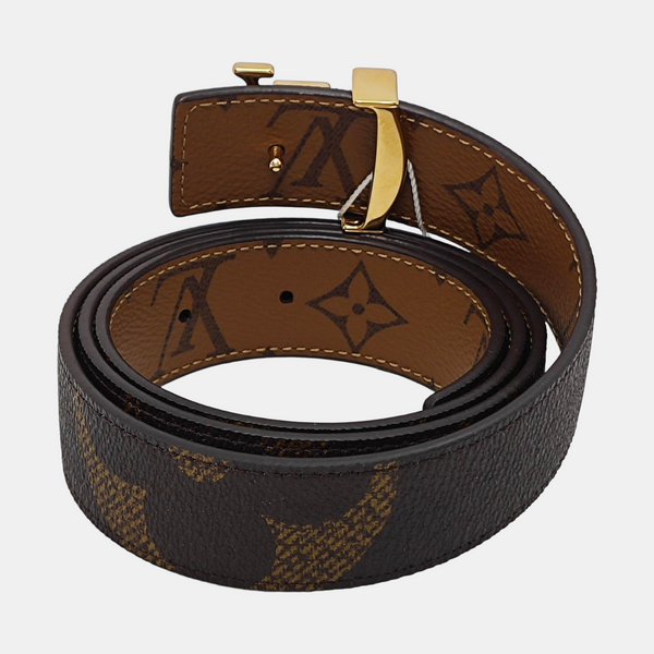 Leather Belt Brown
