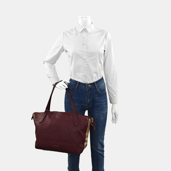 Welburn Calfskin Brown