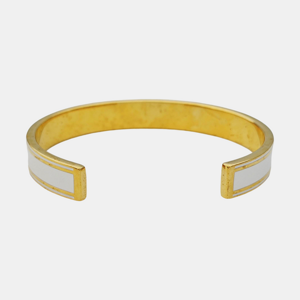 Dior Code Metal Gold Bangle