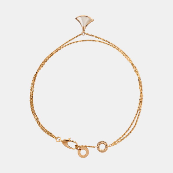DIVAS' DREAM 18k Rose Gold Bracelet
