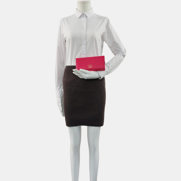 Swing Calfskin Red