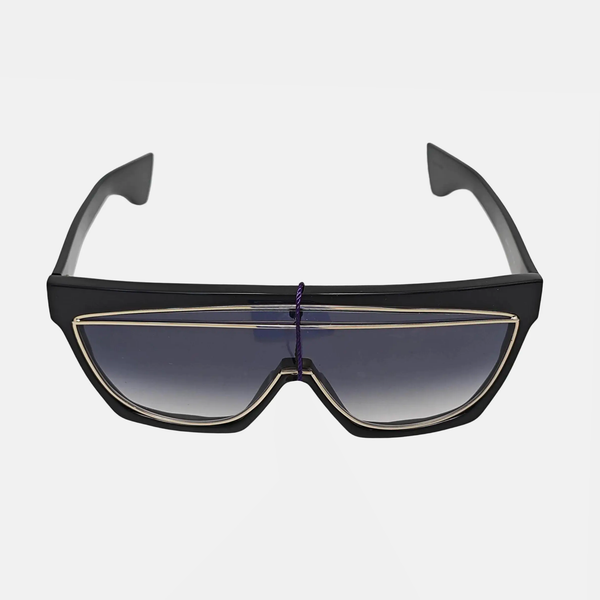 Synthetic Sunglasses Blue