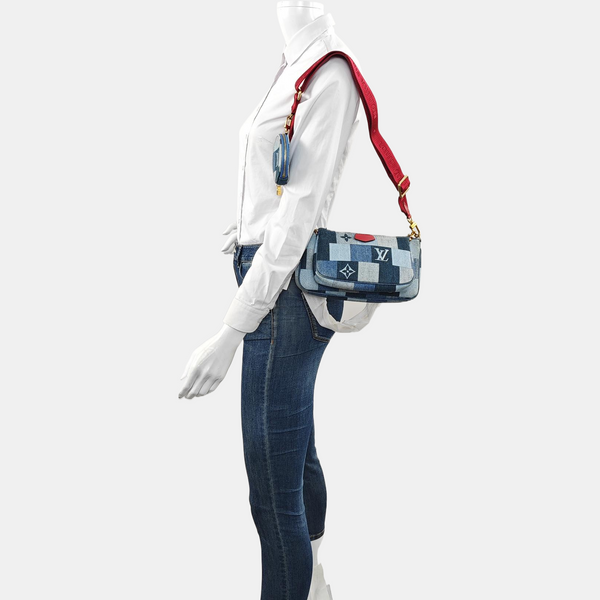 MULTI Denim Blue