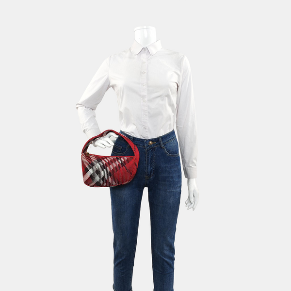 Fabric Mini Red