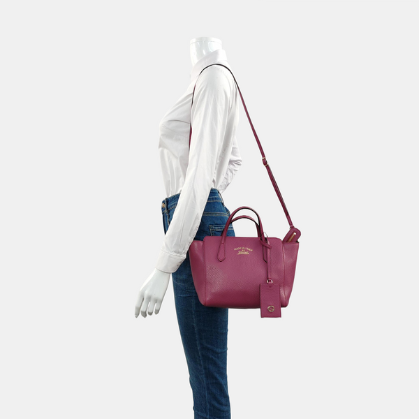 Swing Calfskin Pink