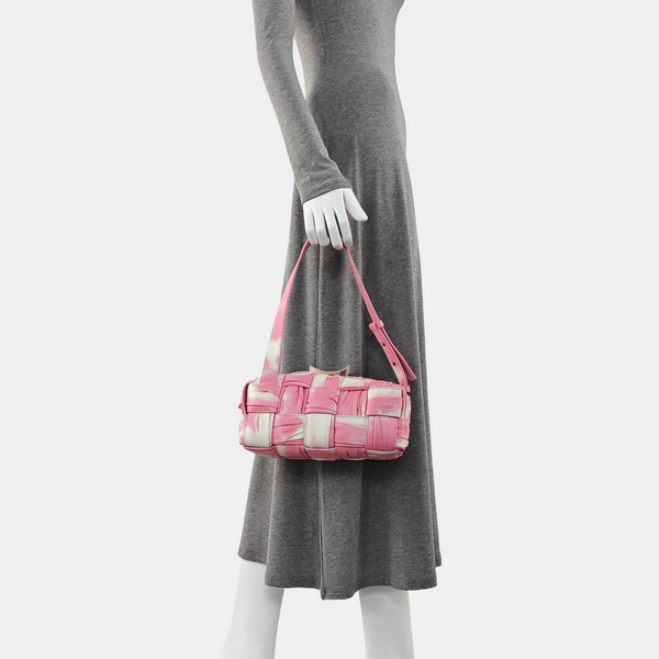 Cassette Small Lambskin Pink