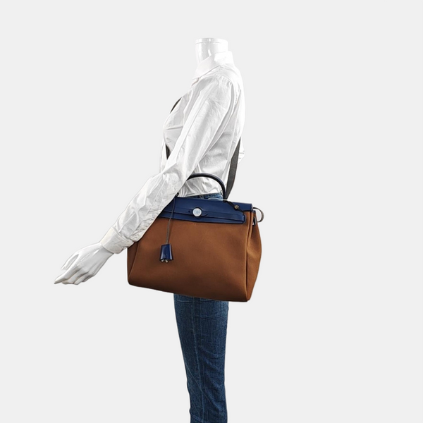 Herbag 31 Canvas Brown