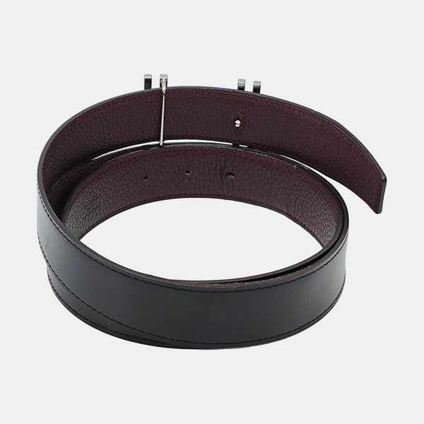 Leather Belt Black