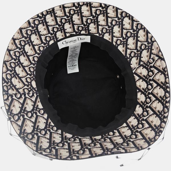 PU/polyurethane Hat Black