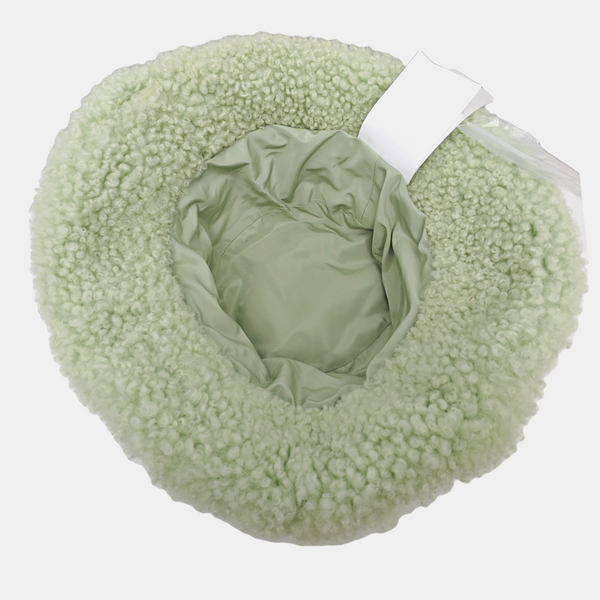 Wool Hat Green