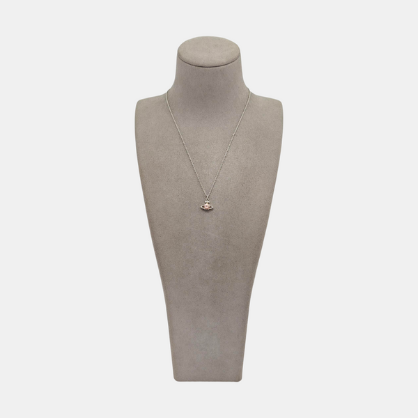 Metal Silver Necklace