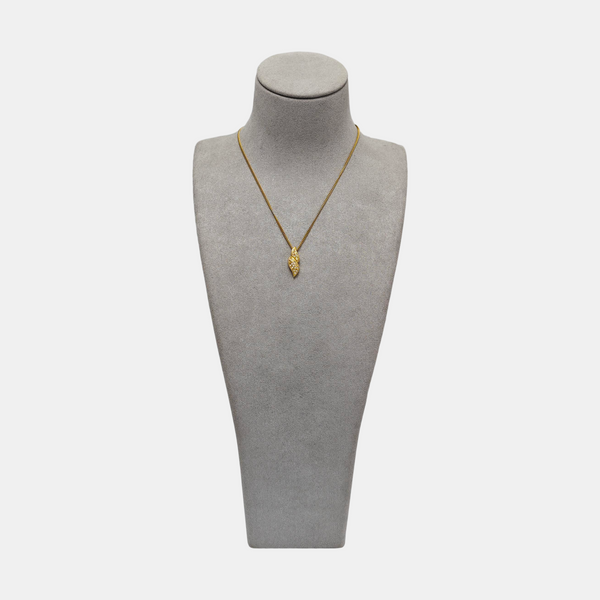 Metal Gold Necklace