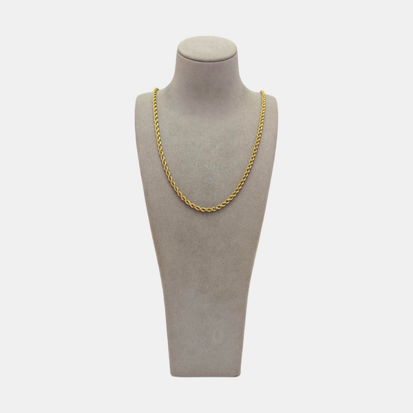Metal Gold Necklace