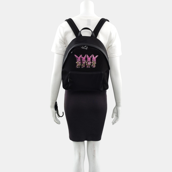 Canvas Black