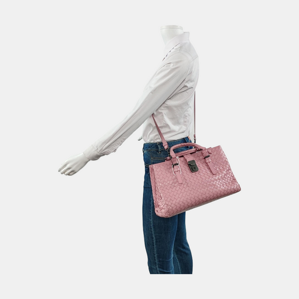 Roma Calfskin Pink