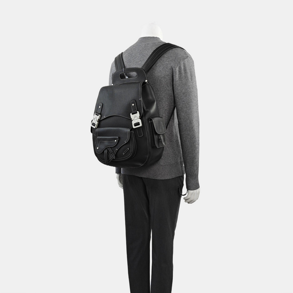 Gallop Calfskin Black