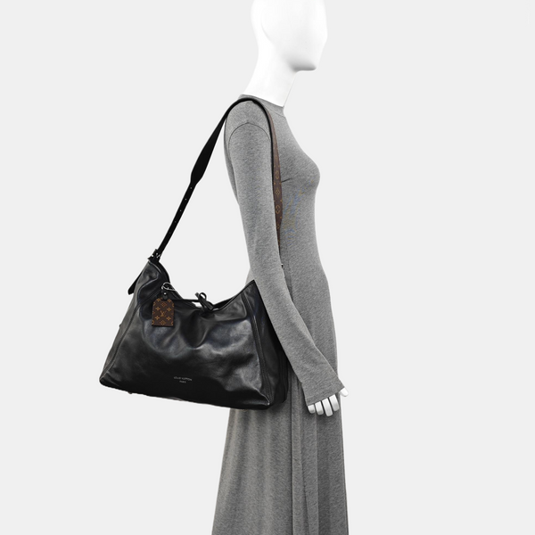 CARRYALL Lambskin Black