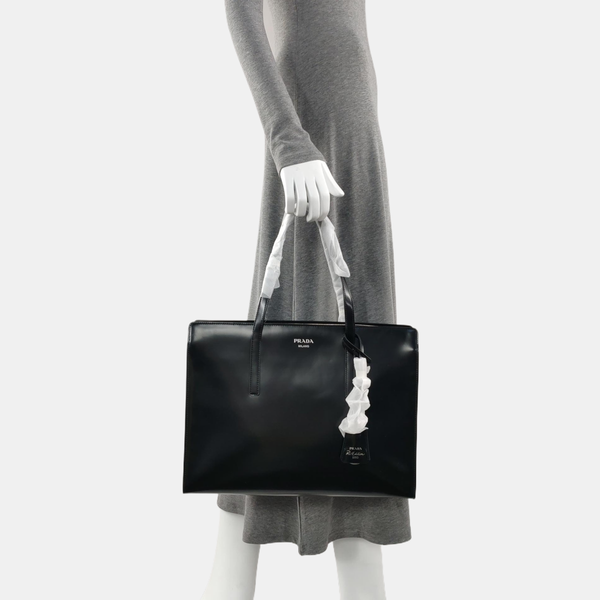 Re-Edition Leather Black