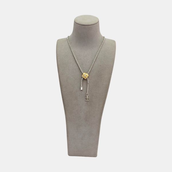 Metal Silver Necklace