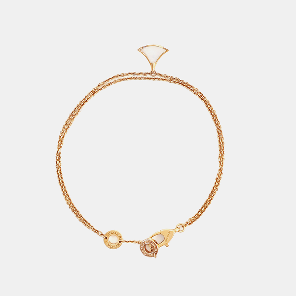 DIVAS' DREAM 18k Rose Gold Bracelet