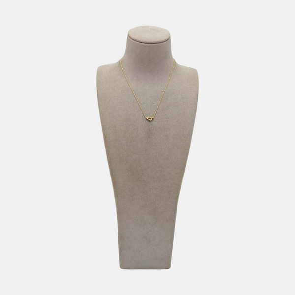 Force 10 18k Gold Necklace