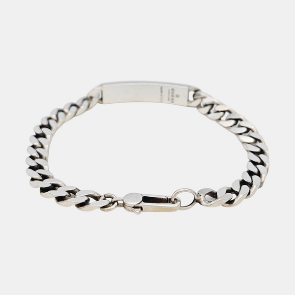 Ghost 925 Sterling Silver Bracelet