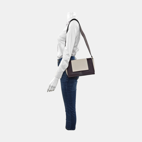 FRAME Medium Calfskin Multicolor