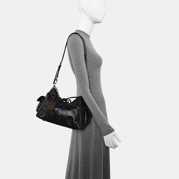 CARRYALL Small Lambskin Black