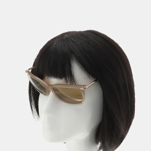 Brown Synthetic Sunglasses