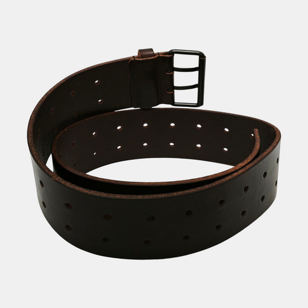 Leather Belt Brown